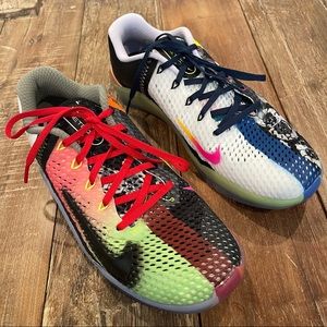 Nike Metcon 6 Lifting Shoes Mens US 10.5